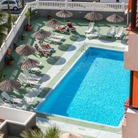 Olimpia 3 Leilighet Playa de las Americas  Eksteriør bilde