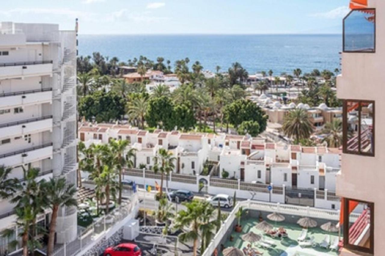 Olimpia 3 Leilighet Playa de las Americas  Eksteriør bilde