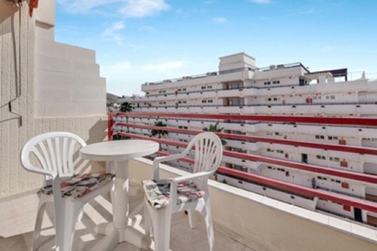 Olimpia 3 Leilighet Playa de las Americas  Eksteriør bilde