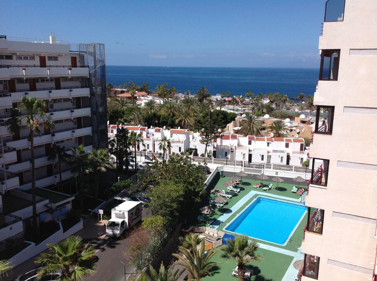 Olimpia 3 Leilighet Playa de las Americas  Eksteriør bilde